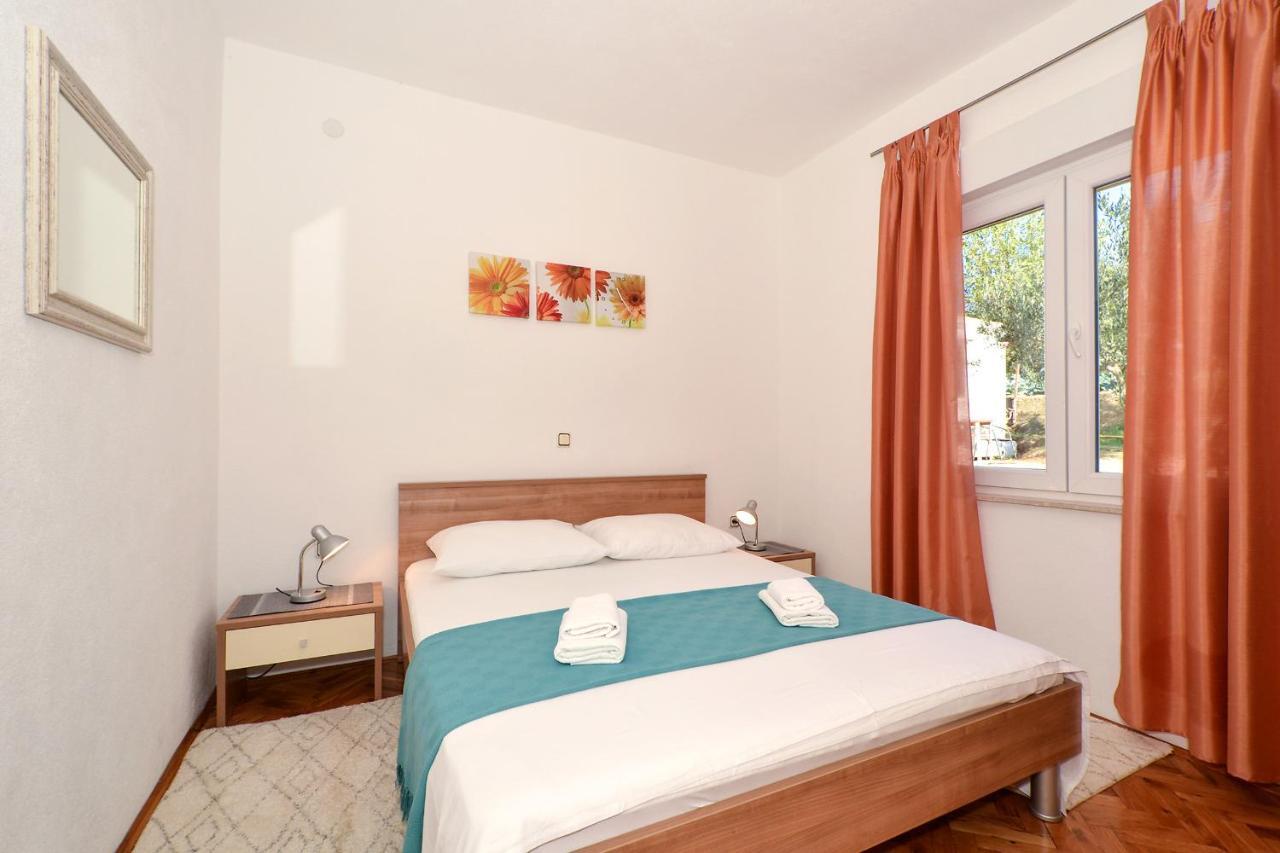 Apartment Una Сегет-Враница Экстерьер фото
