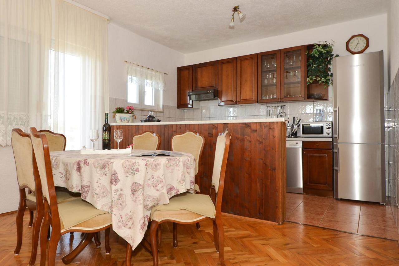 Apartment Una Сегет-Враница Экстерьер фото