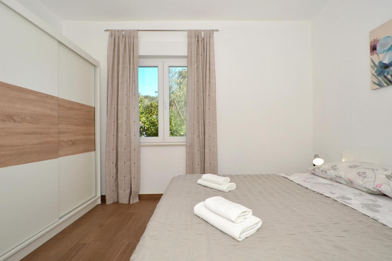 Apartment Una Сегет-Враница Экстерьер фото