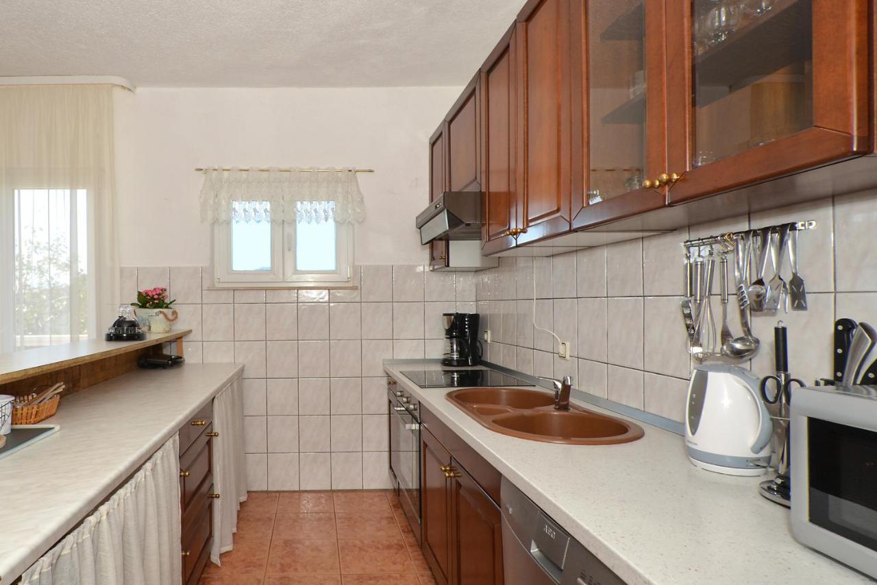 Apartment Una Сегет-Враница Экстерьер фото