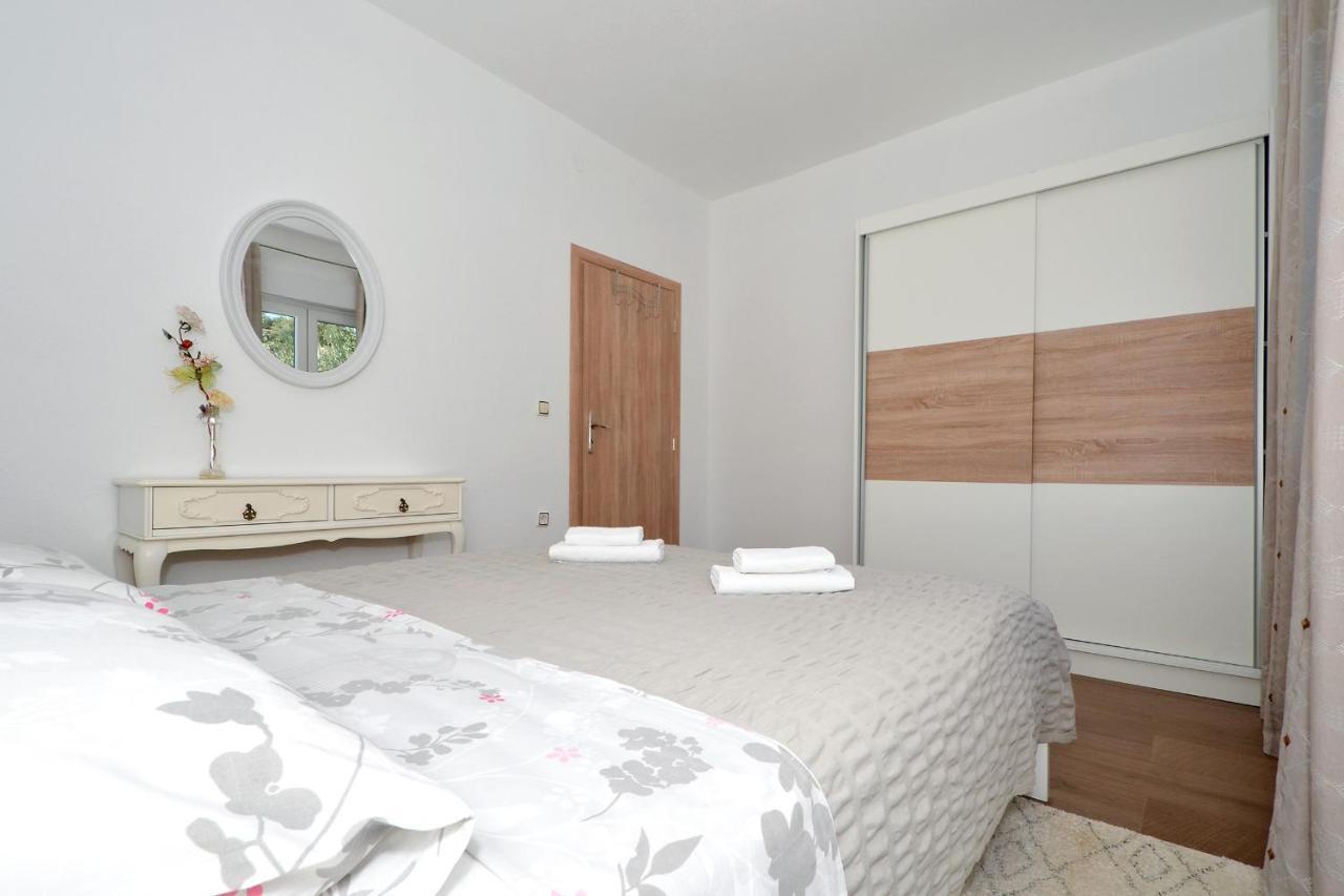 Apartment Una Сегет-Враница Экстерьер фото
