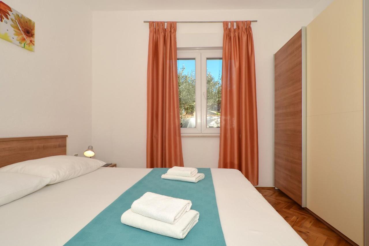 Apartment Una Сегет-Враница Экстерьер фото